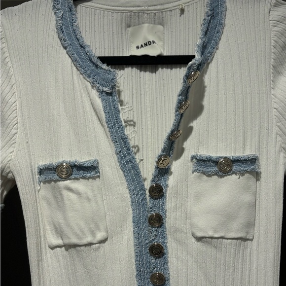 Sexy and elegant like new Sandro dress - Picture 5 of 5